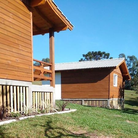 Cabana Azinheira Vila Urubici Exterior foto