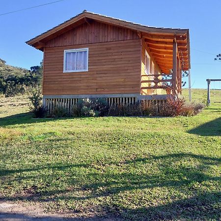 Cabana Azinheira Vila Urubici Exterior foto