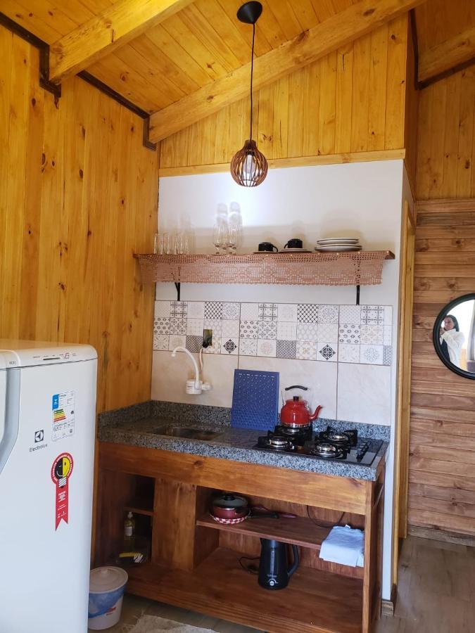 Cabana Azinheira Vila Urubici Exterior foto