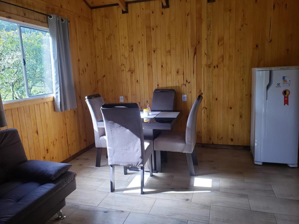 Cabana Azinheira Vila Urubici Exterior foto