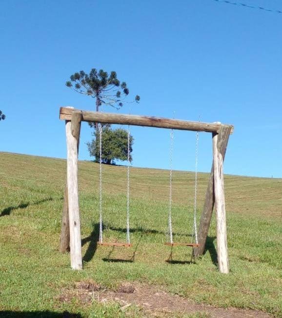 Cabana Azinheira Vila Urubici Exterior foto