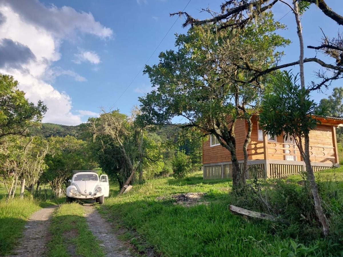 Cabana Azinheira Vila Urubici Exterior foto