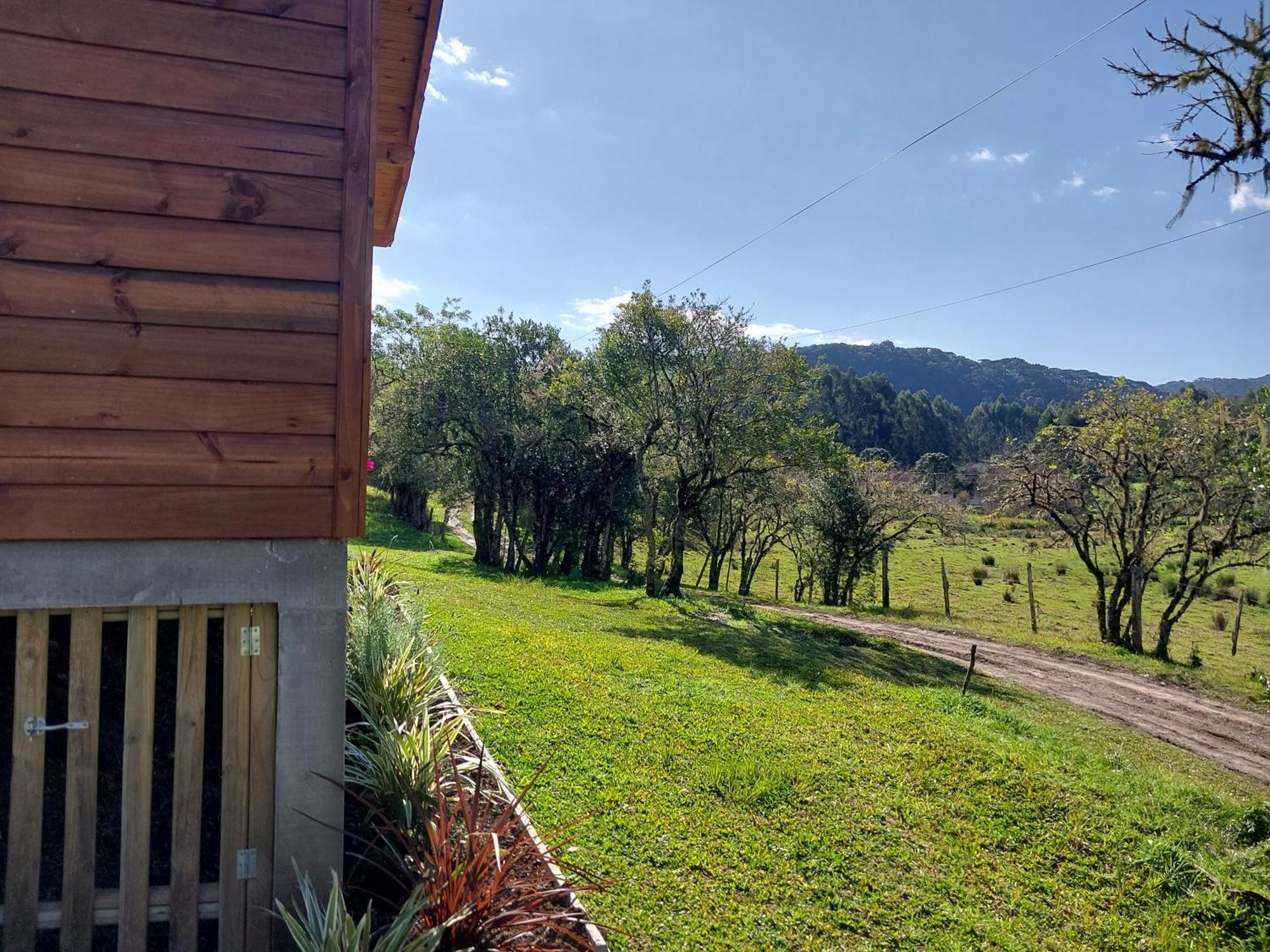 Cabana Azinheira Vila Urubici Exterior foto