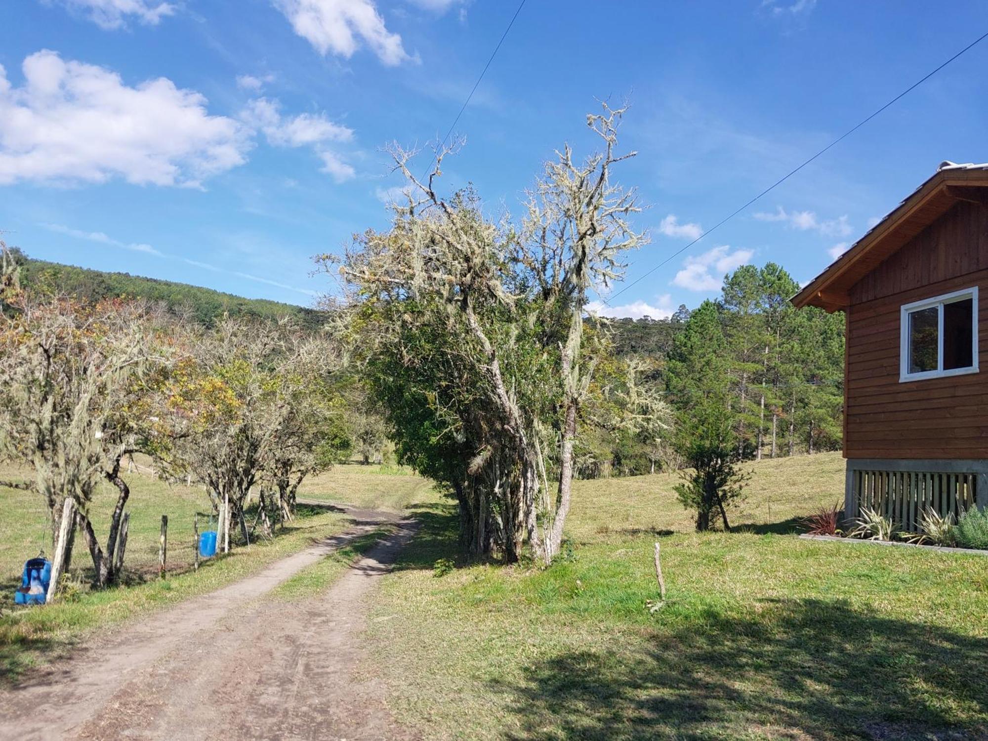 Cabana Azinheira Vila Urubici Exterior foto