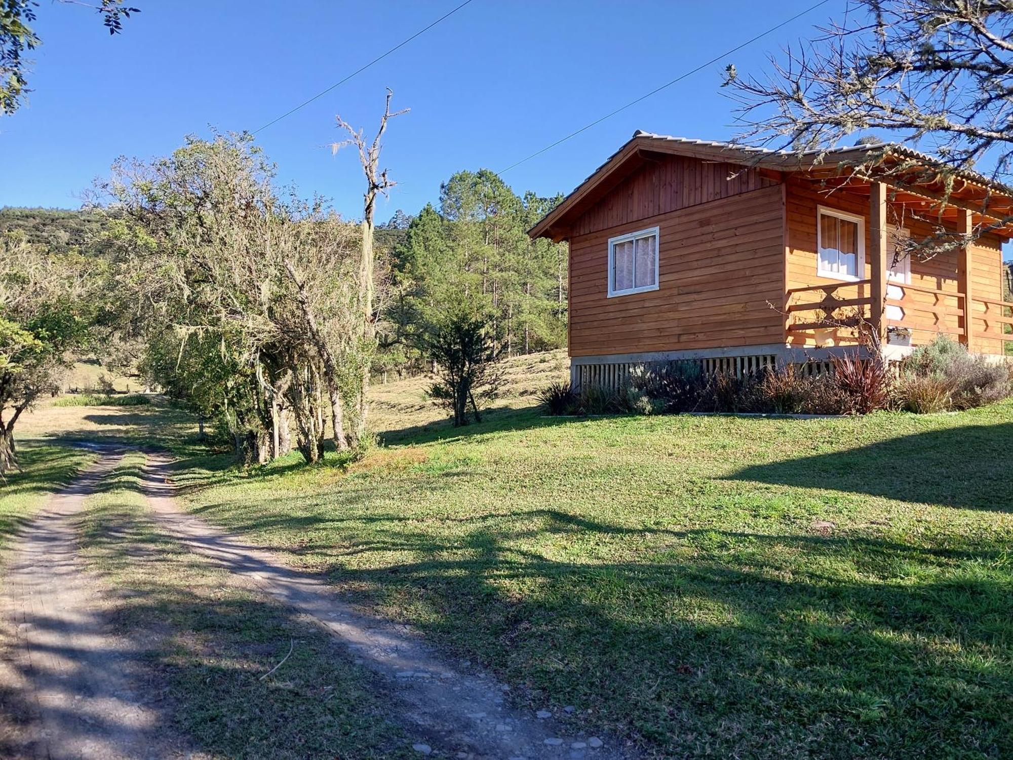 Cabana Azinheira Vila Urubici Exterior foto